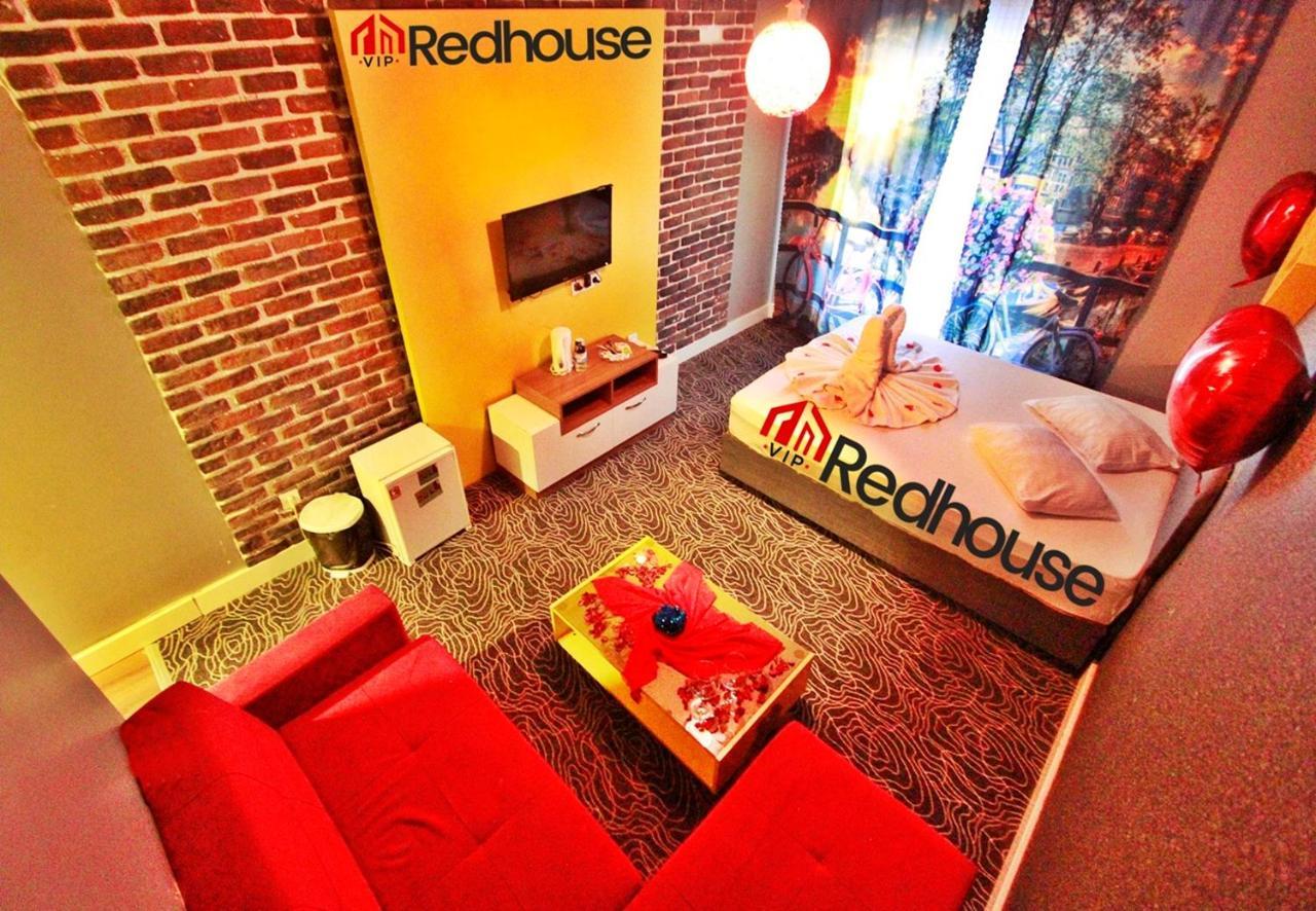 Aparthotel Red House Vip Apartmant Suites Istanbul