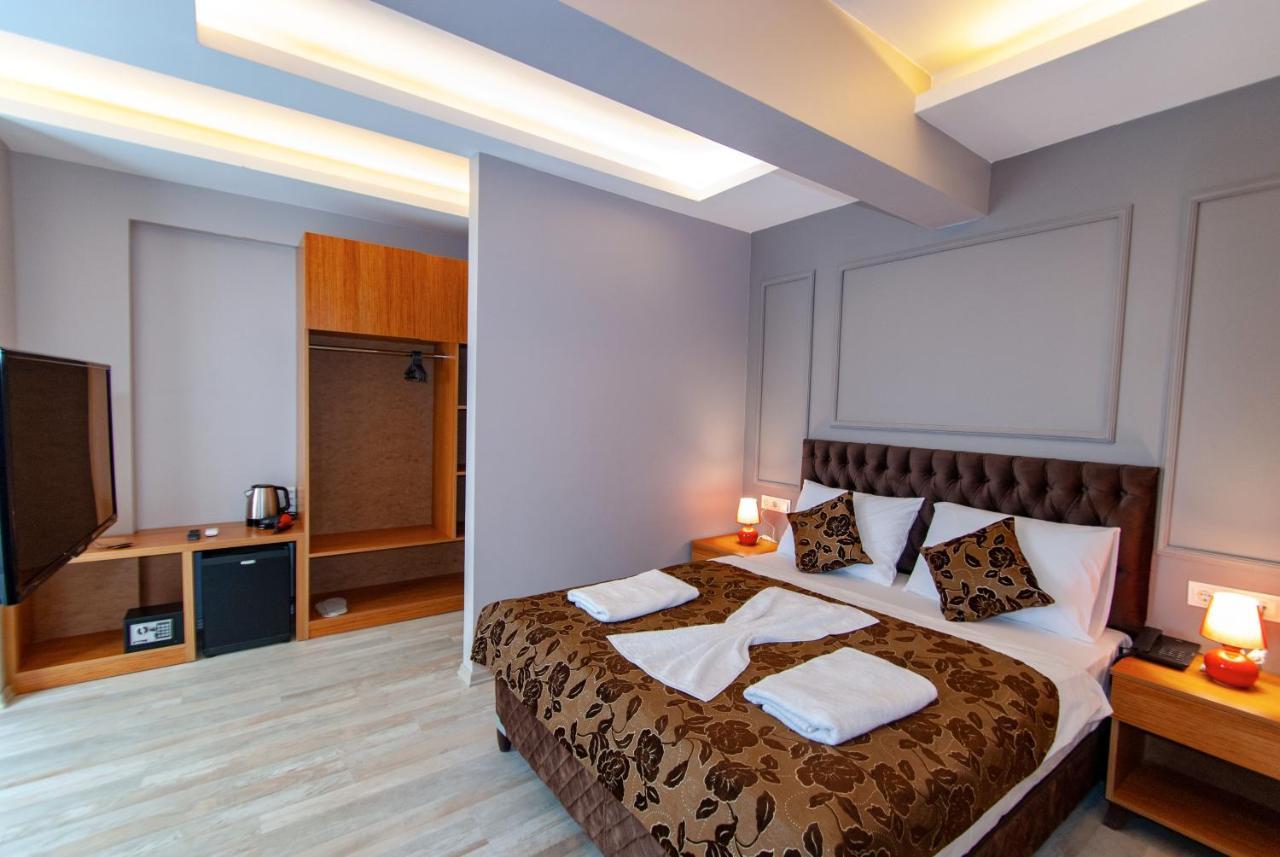 Naz Old Bazaar Hotel