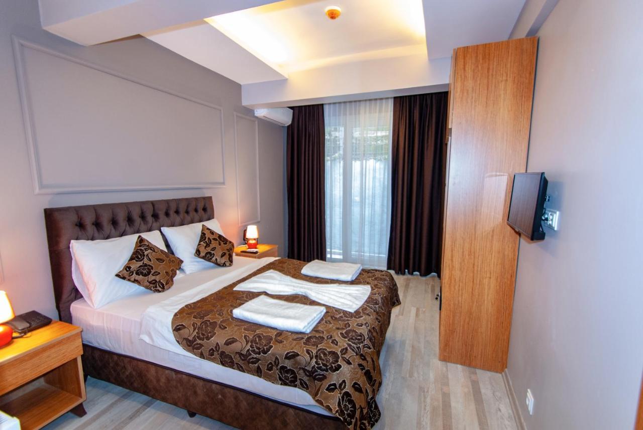 Hotel Naz Old Bazaar Istambul