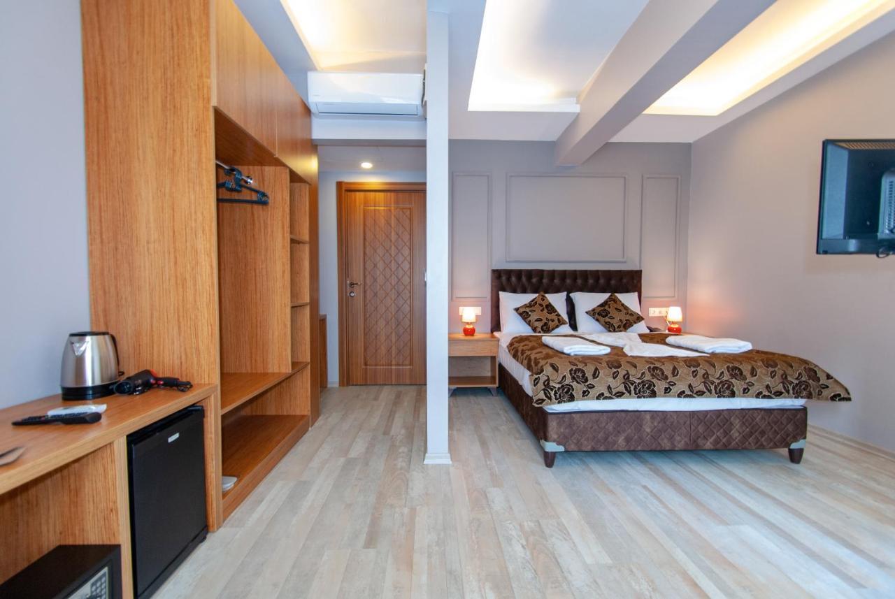 Hotel Naz Old Bazaar Istambul