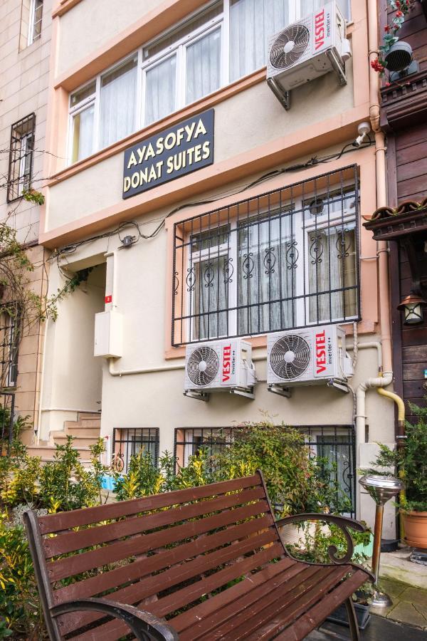 Hagiasophia Donat Aparthotel Istanbul
