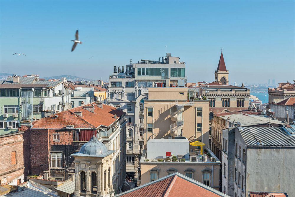 The Pera Hill Hotel Istambul