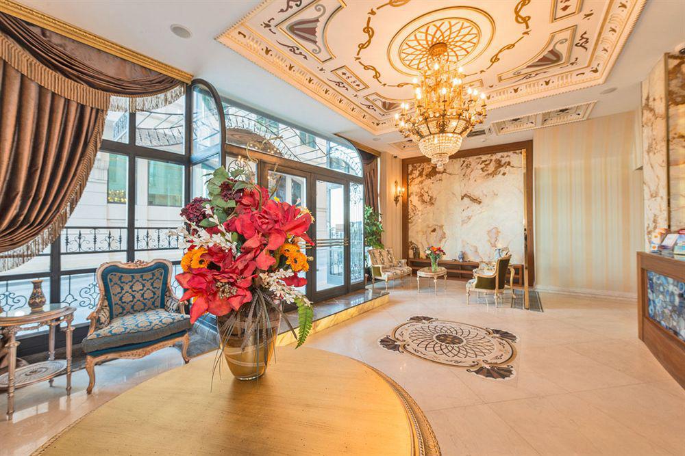 Hotel The Pera Hill 4*