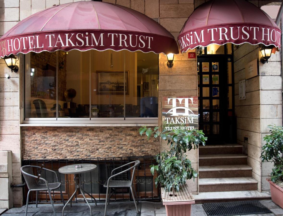 Taksim Hotel Istanbul
