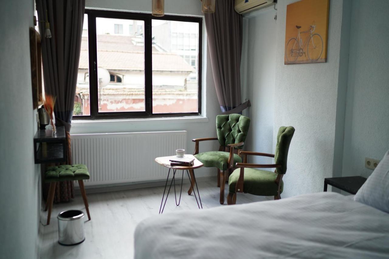 Pandan Karakoy 3* Istanbul