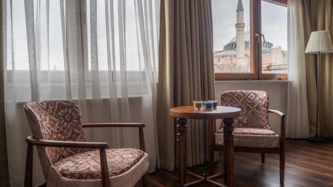 Hotel Fuego Design Istanbul