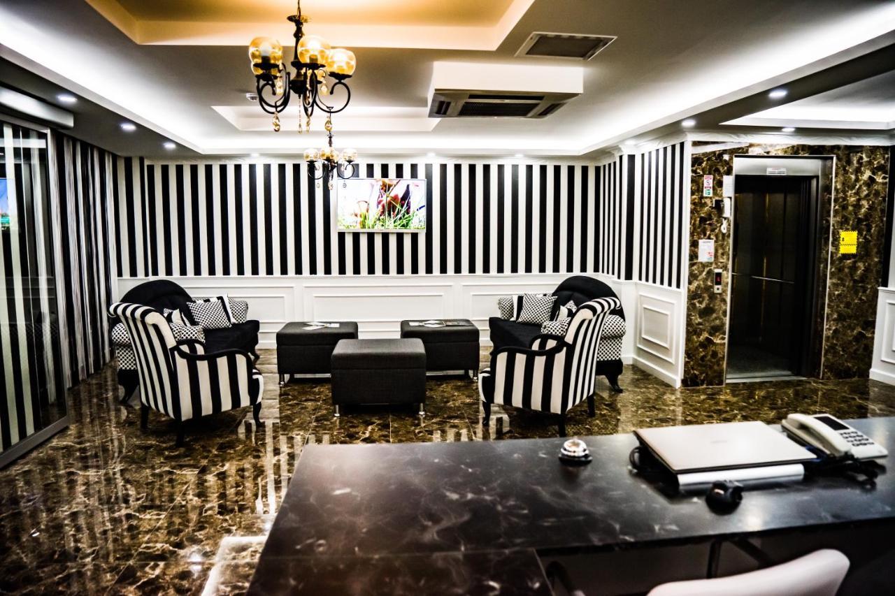 Bed & Breakfast Cnr Inci Istanbul