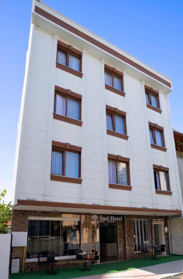 Cnr Inci Bed & Breakfast 3*
