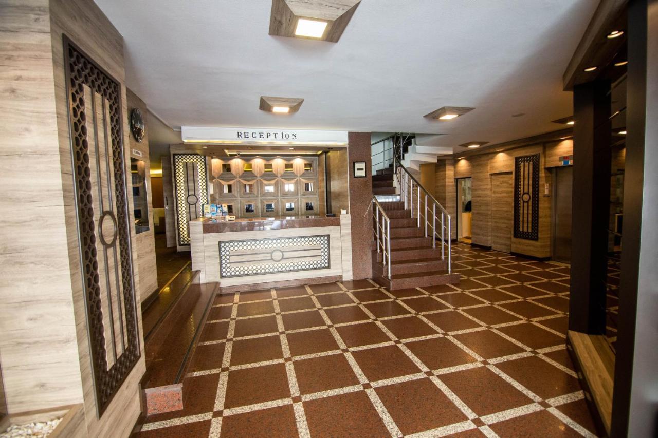 Sahinler Otel 2*