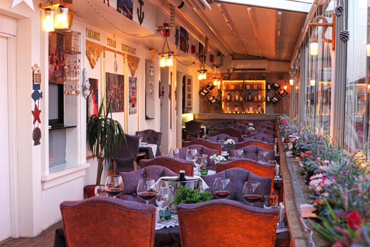 Great Fortune & İstanbul