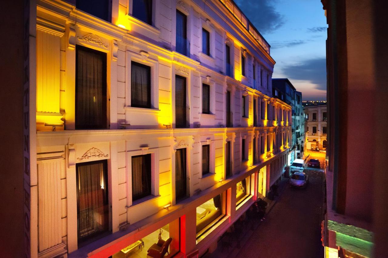 Otel Great Fortune & 5*