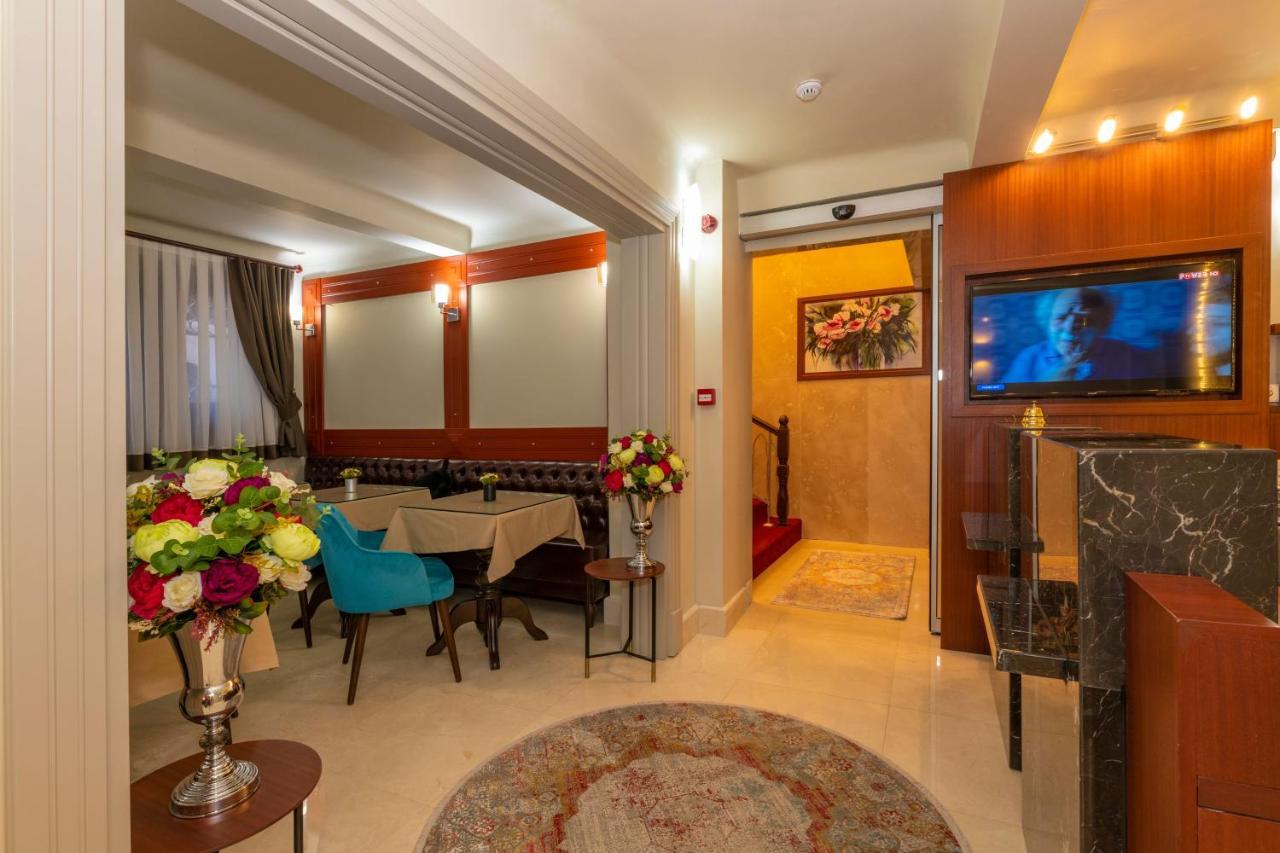 Hotel Blue Gilroy Istambul