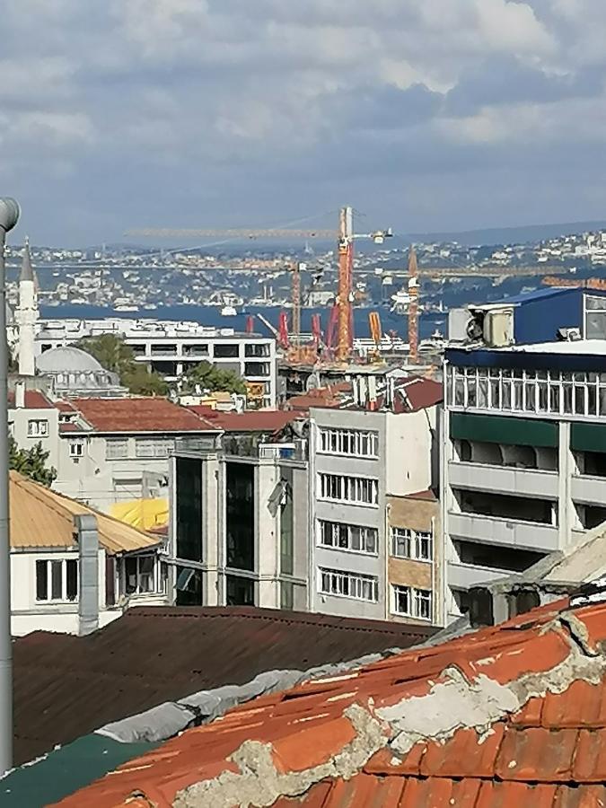 Galata Waterfall *