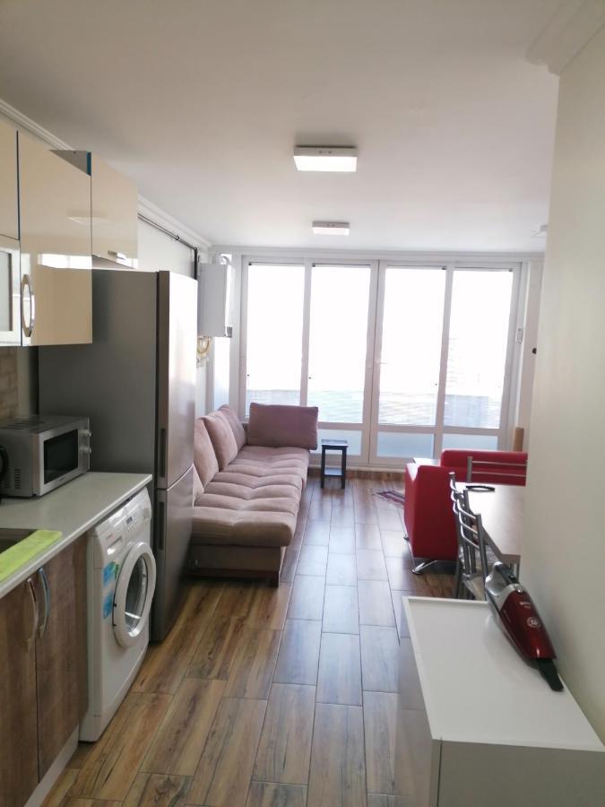 Galata Waterfall Apartment