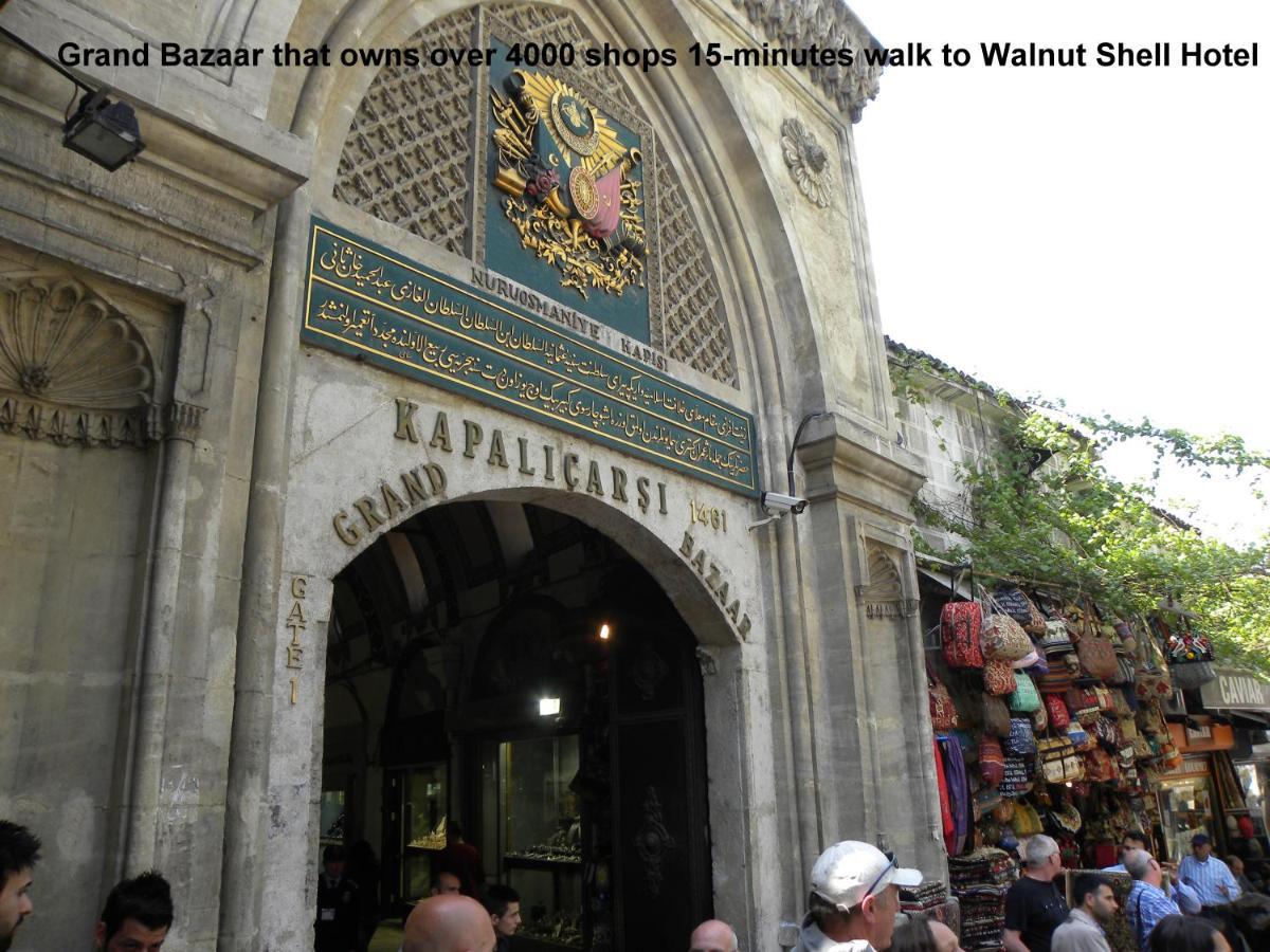 Hotel Walnut Shell Sultanahmet