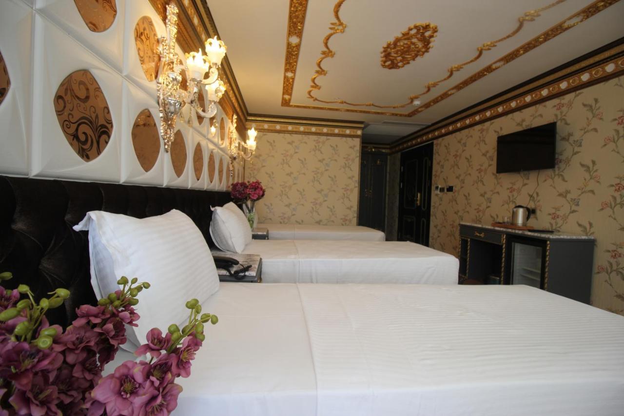 Hotel Laleli Blue Marmaray Istanbul