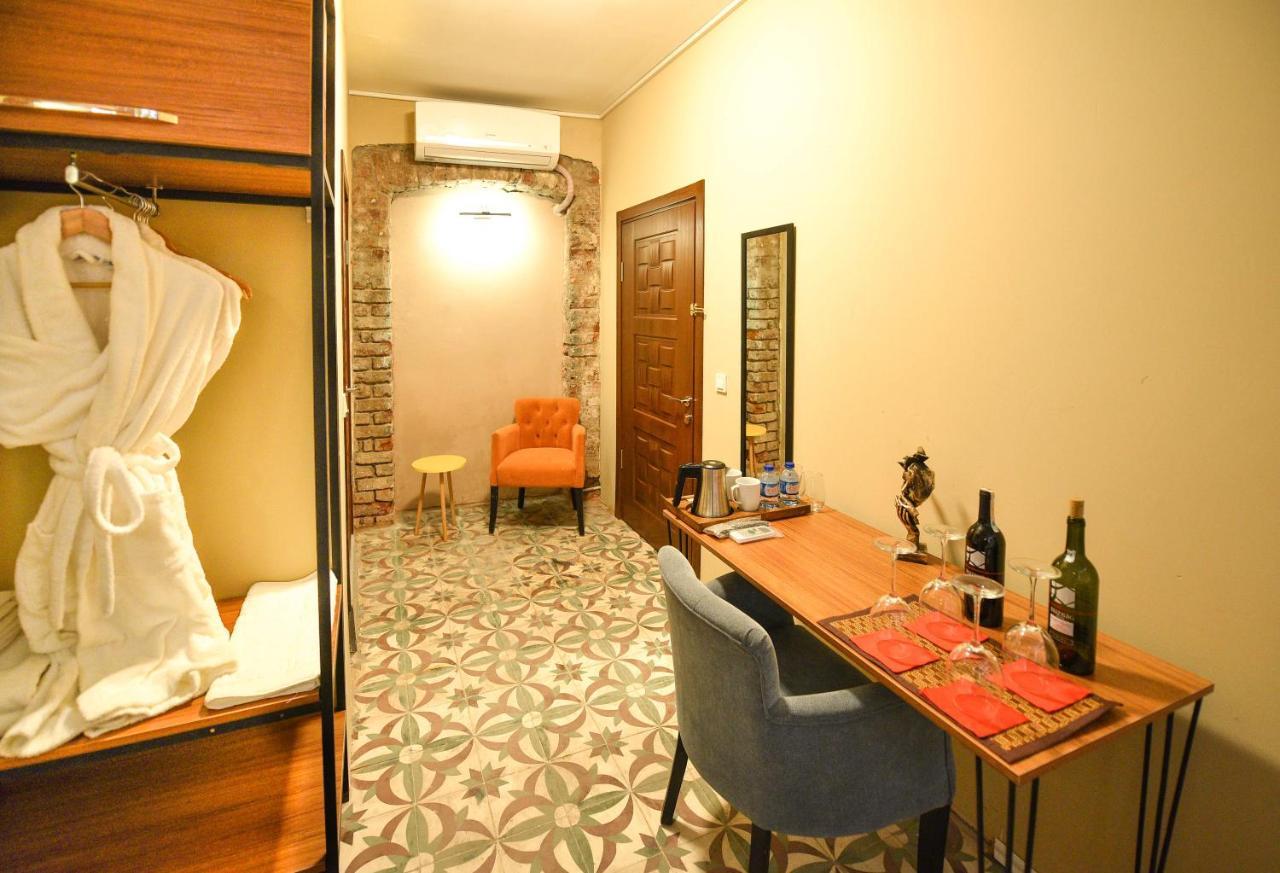 Hotel Maravilloso Pera Istambul