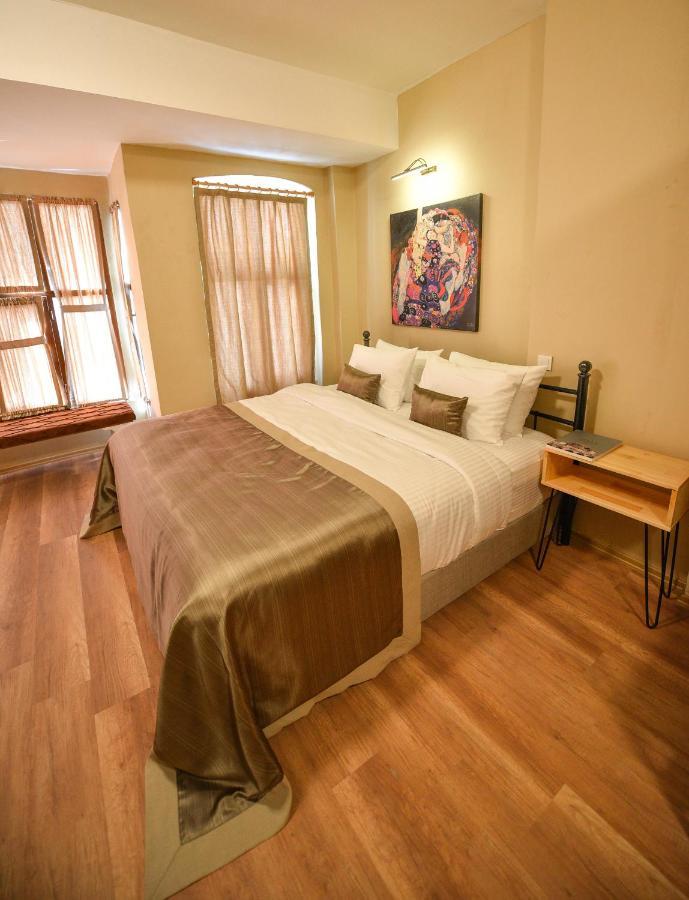 Maravilloso Pera Hotel Istambul