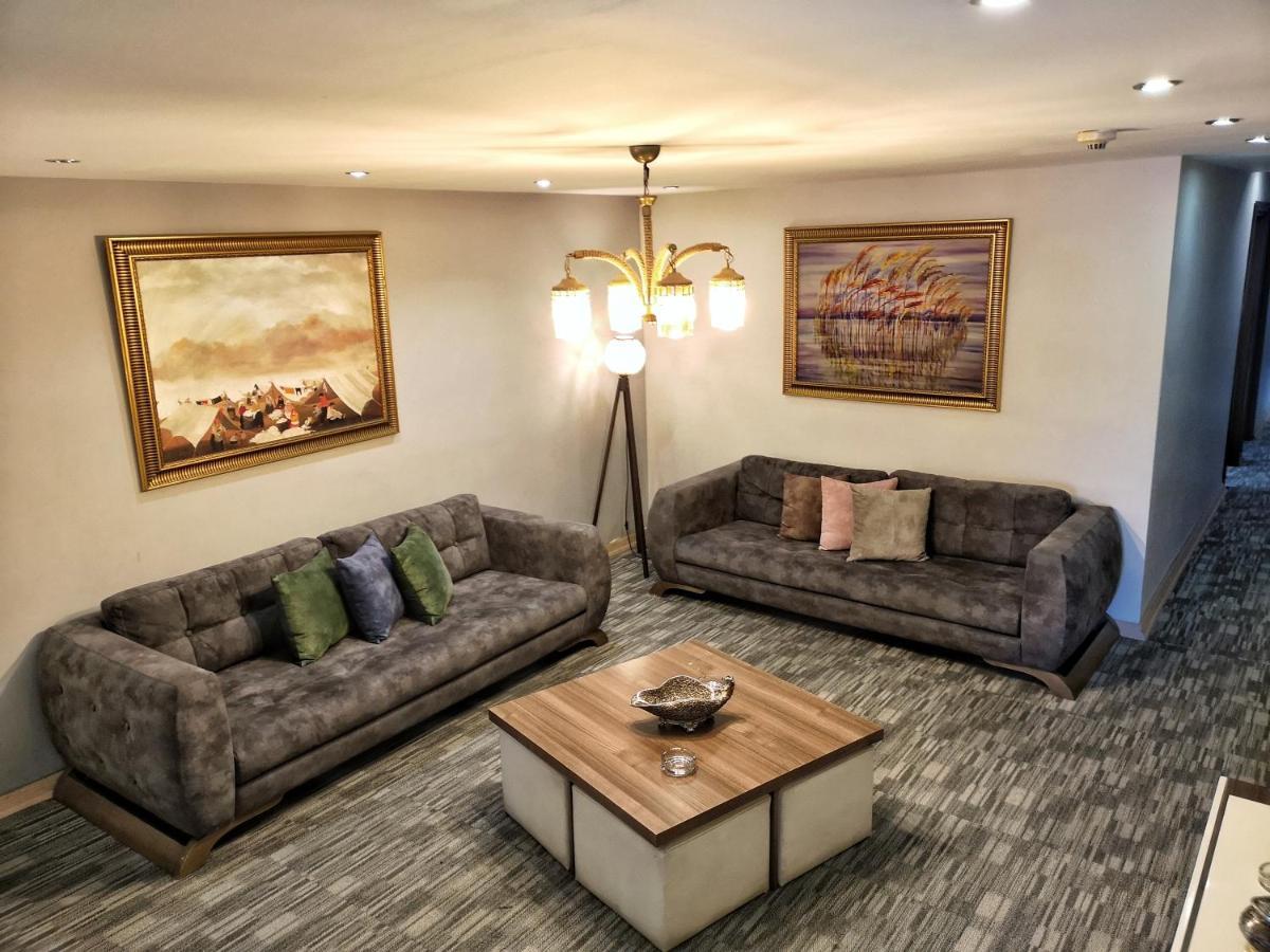 Golf Royal Residence Apartment Istanbul