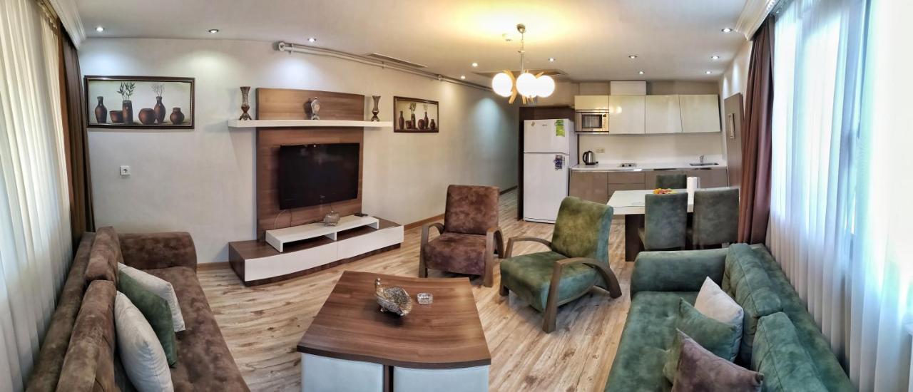 Golf Royal Residence Apartment Istanbul