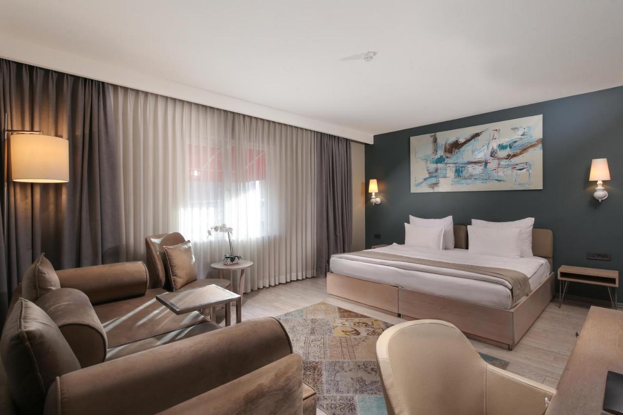 Hotel The Gate Atasehir Finance Centre 2*