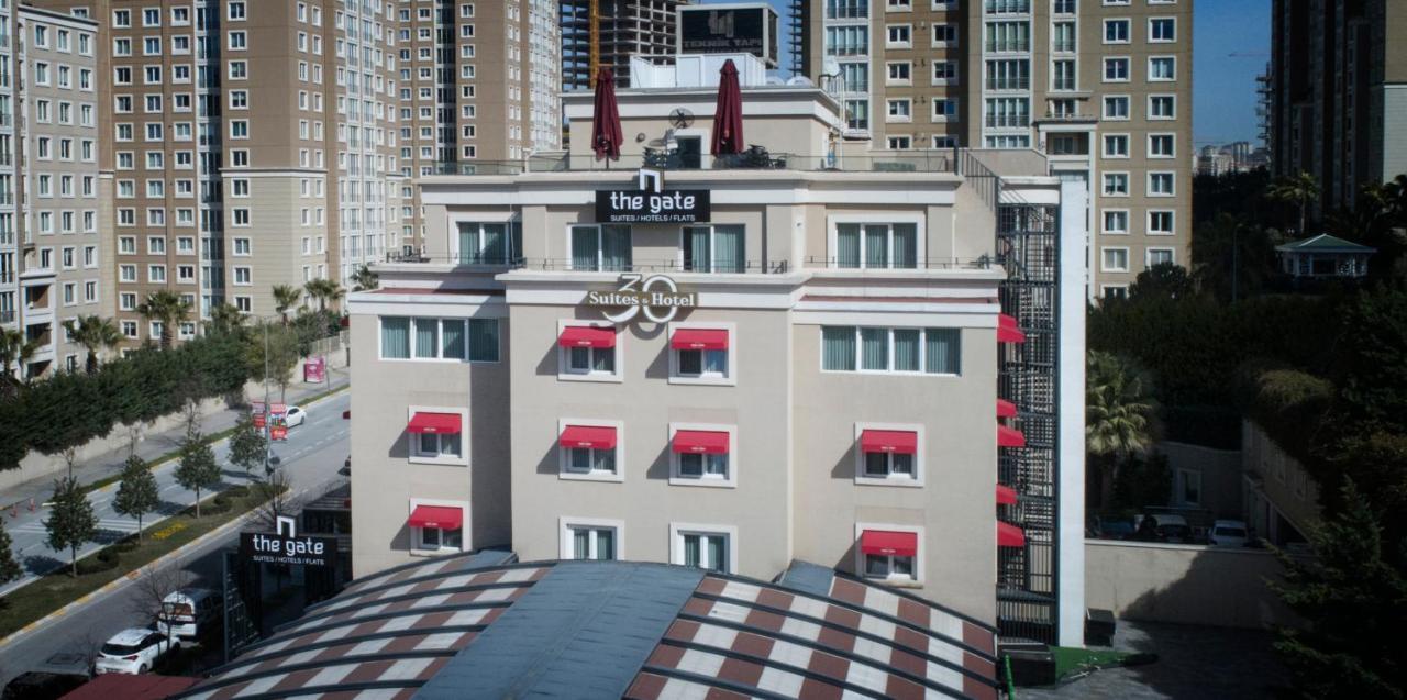 Hotel The Gate Atasehir Finance Centre 2*