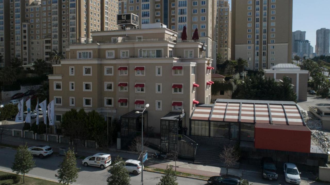 The Gate Atasehir Finance Centre Istanbul