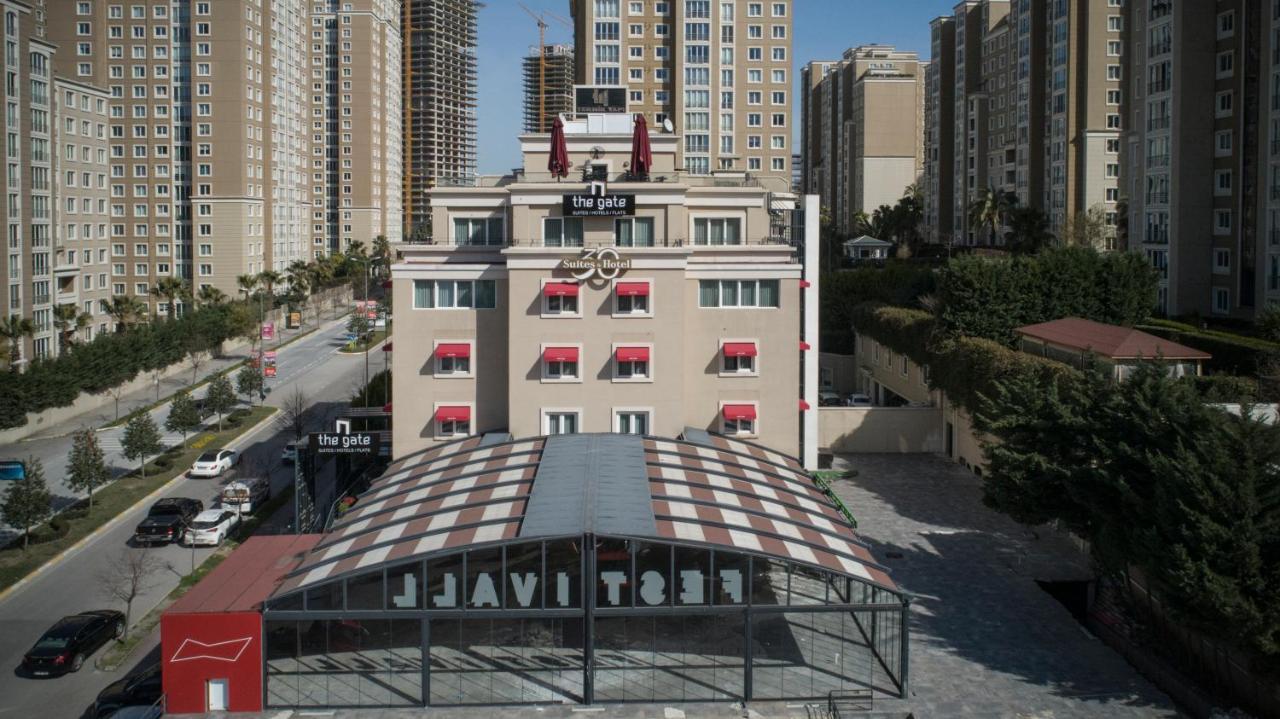 The Gate Atasehir Finance Centre Hotel