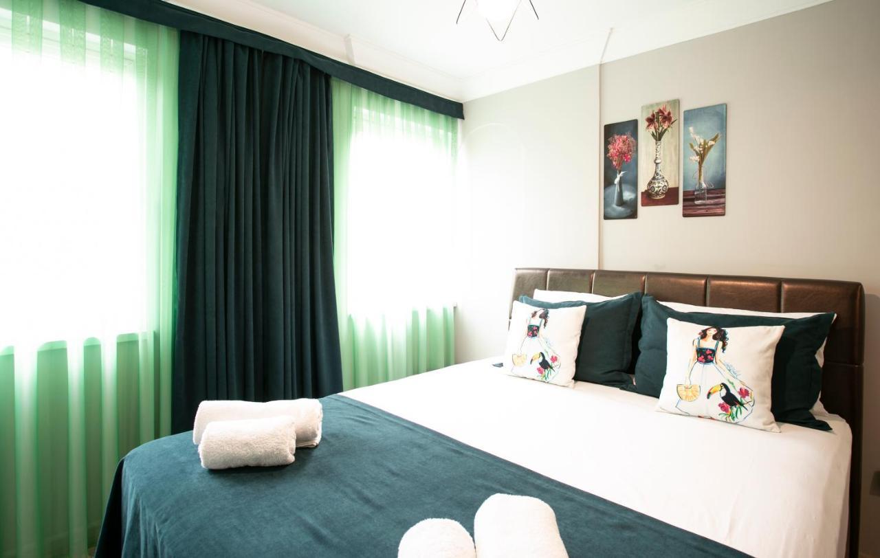 Sirena's Gasthof Istanbul