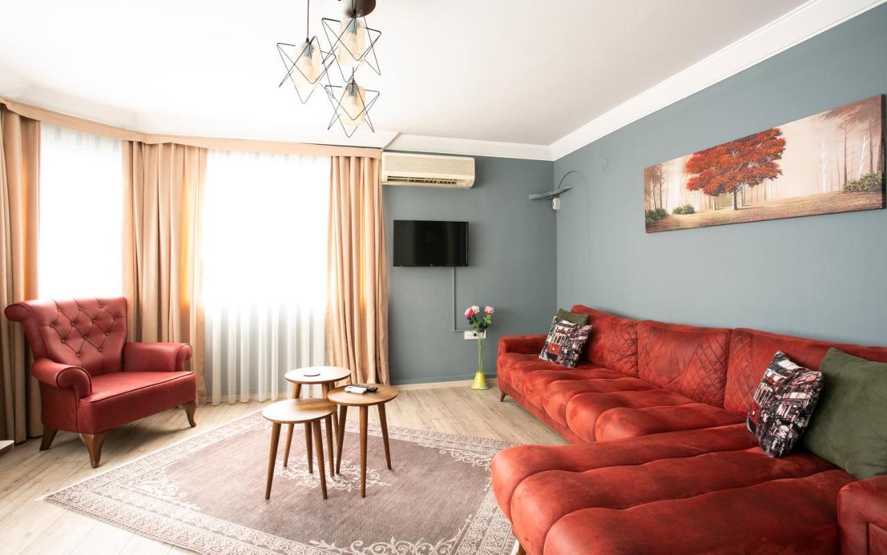 Sirena's Gasthof Istanbul