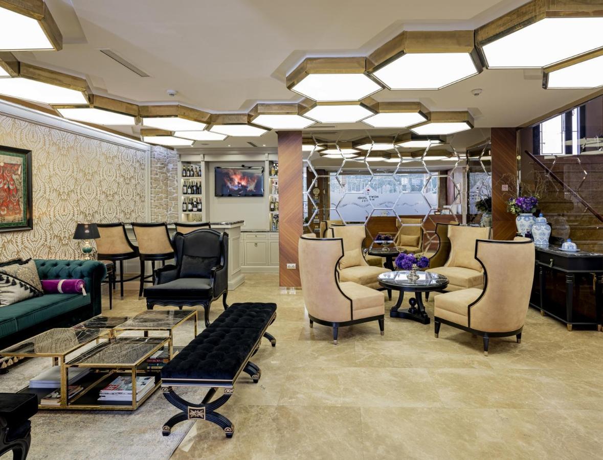 Otel Nowy Efendi - Special Category İstanbul