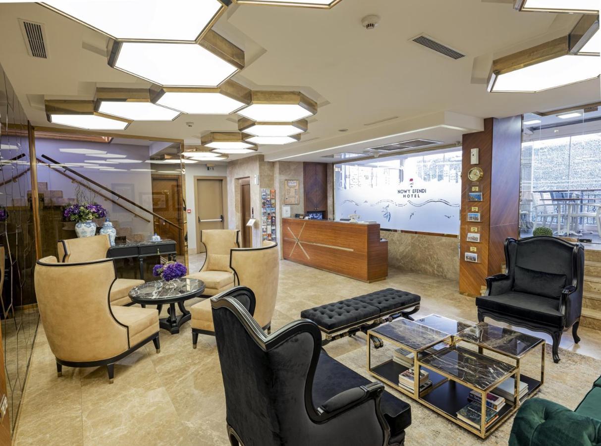 Nowy Efendi - Special Category 4* İstanbul