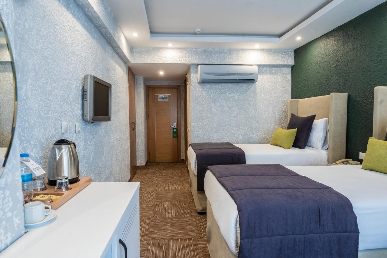 Carlton Old 4* Istanbul