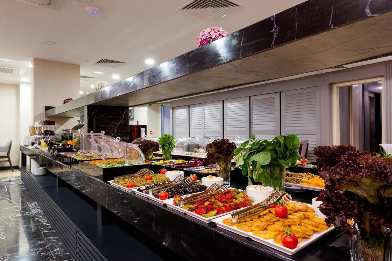 Hotel Four Sides Sisli 4*