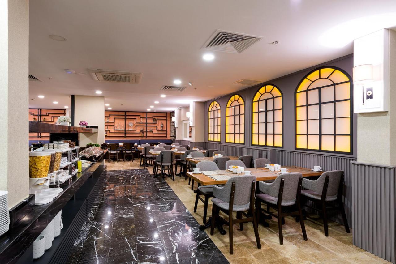 Hotel Four Sides Sisli 4*