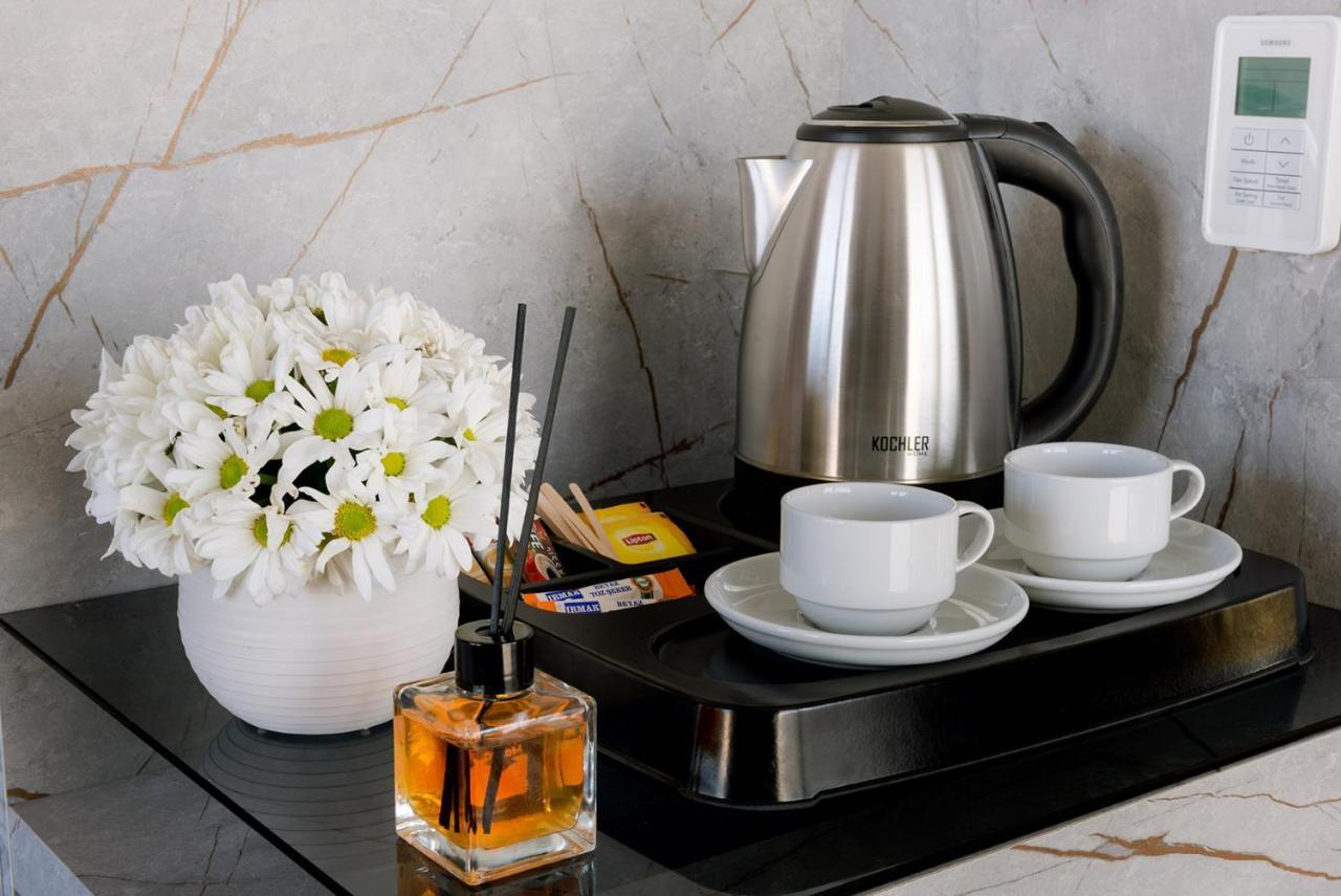 Four Sides Sisli Hotel 4*