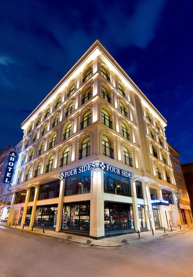 Four Sides Sisli Hotel Istanbul