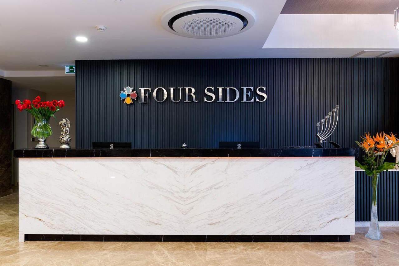 Four Sides Sisli 4*