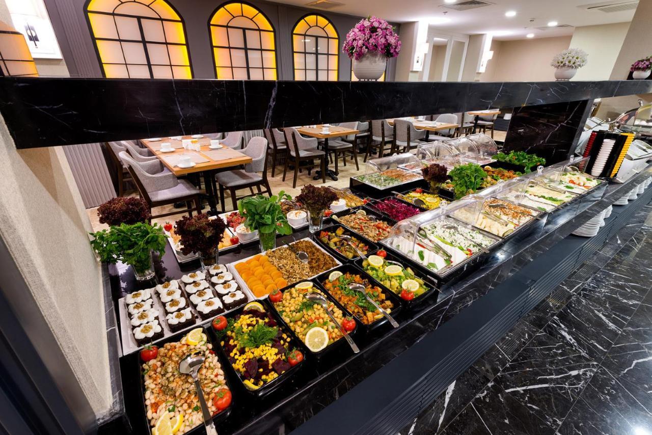 Four Sides Sisli Hotel 4*