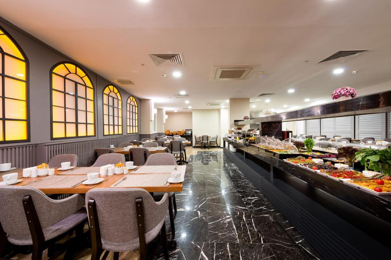 Four Sides Sisli Hotel