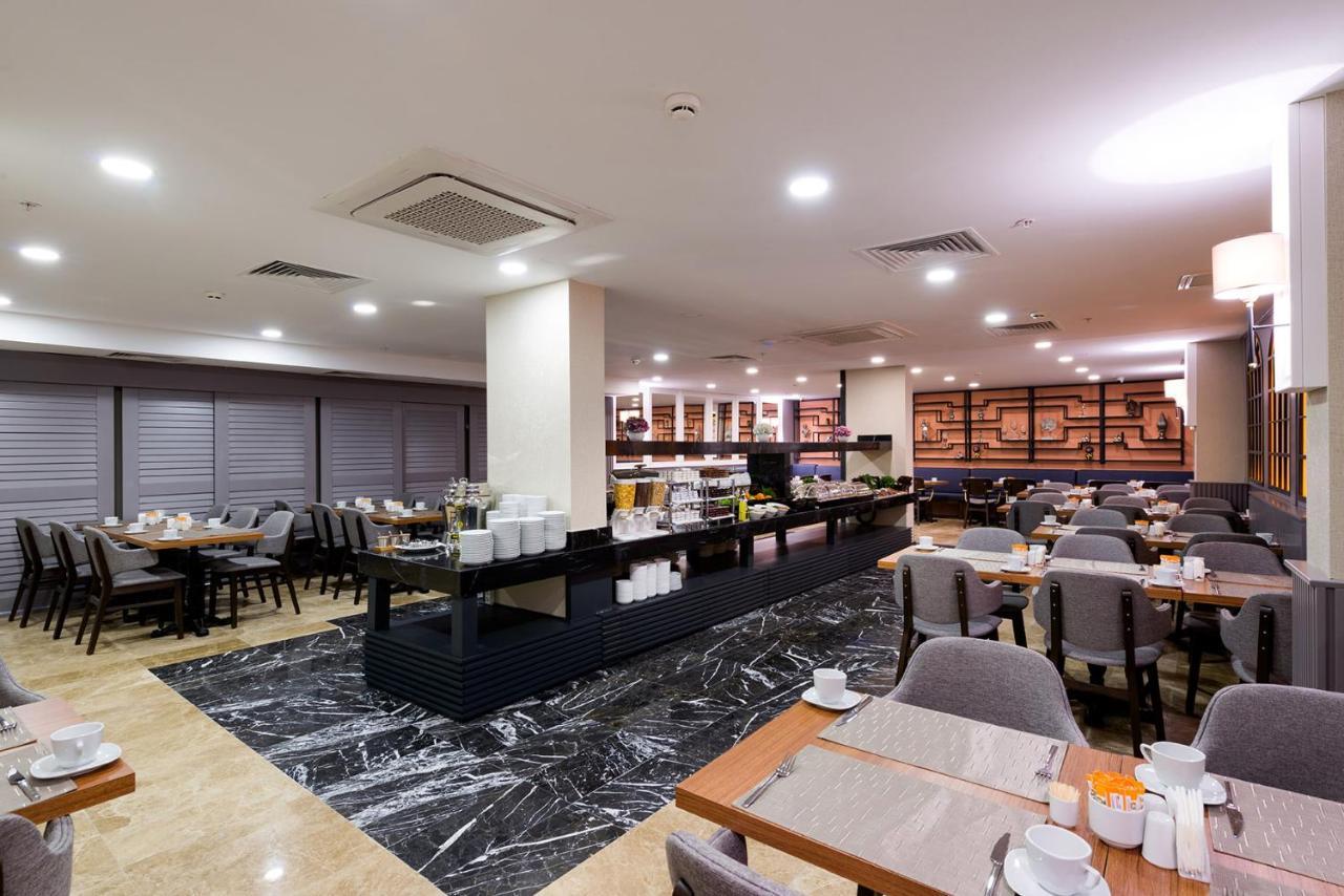 Four Sides Sisli 4*