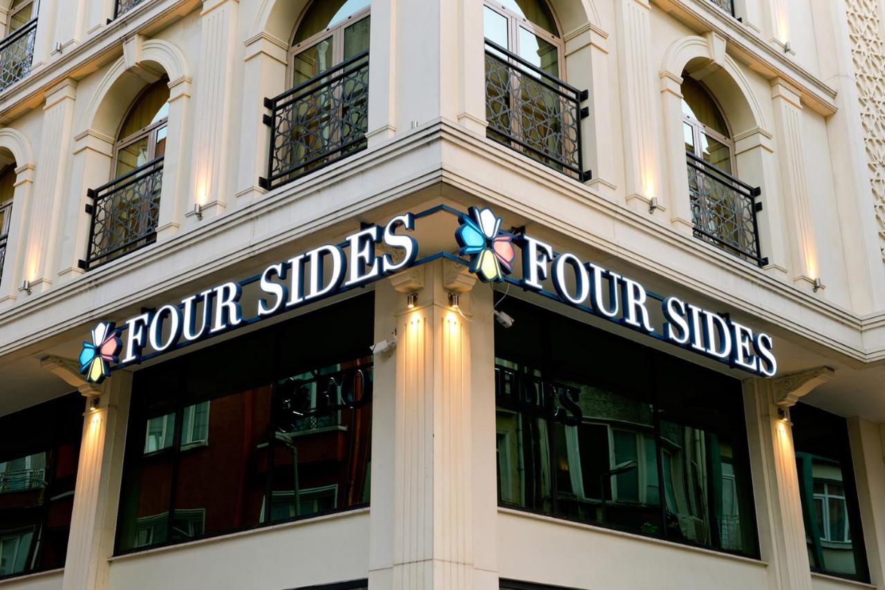 Hotel Four Sides Sisli 4*