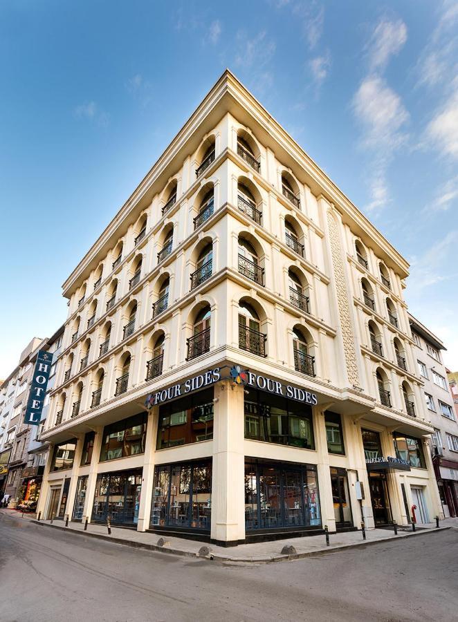 Four Sides Sisli Hotel
