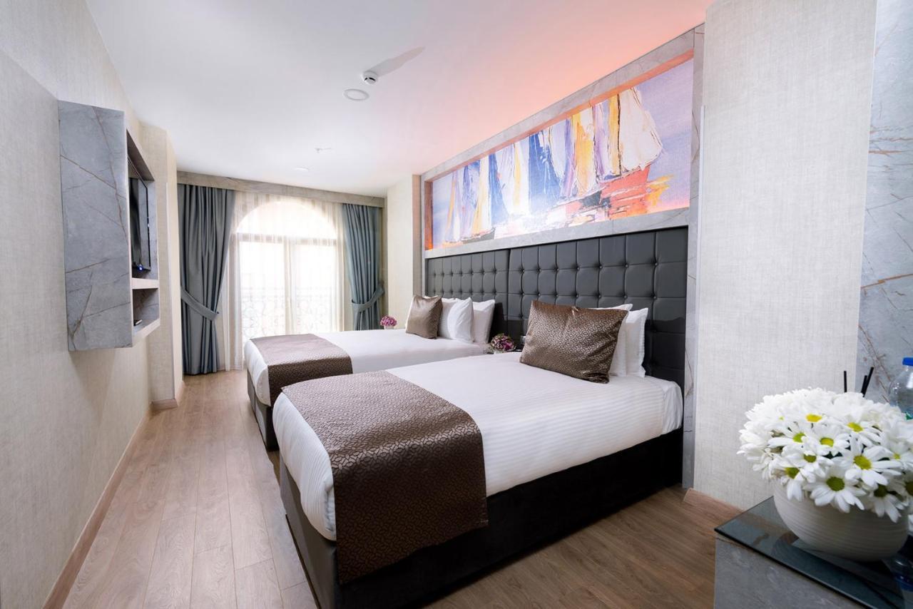 Four Sides Sisli Hotel