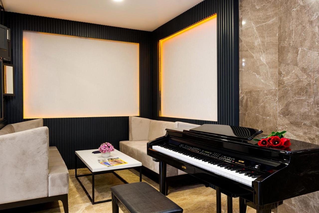 Hotel Four Sides Sisli Istanbul