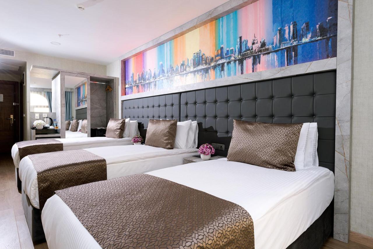 Four Sides Sisli 4*