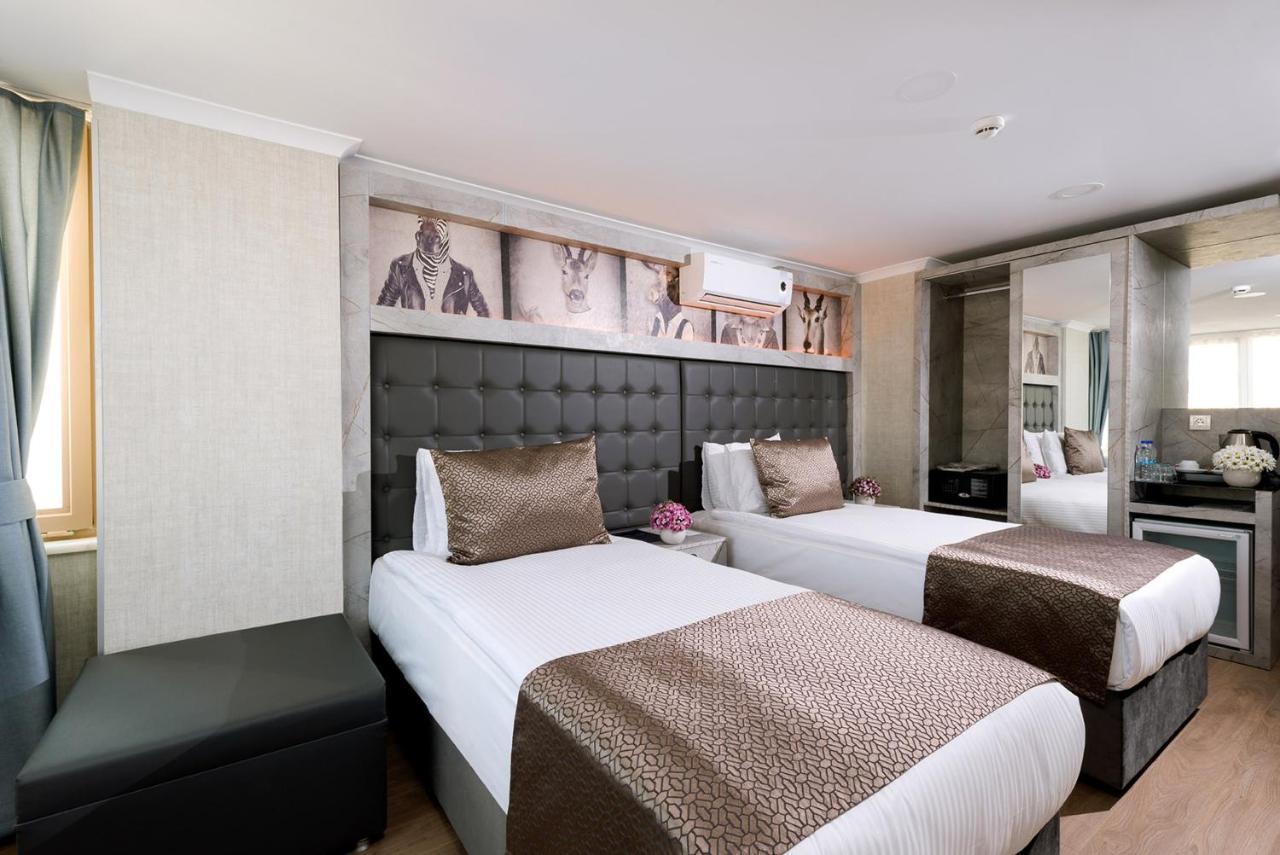 Hotel Four Sides Sisli Istanbul