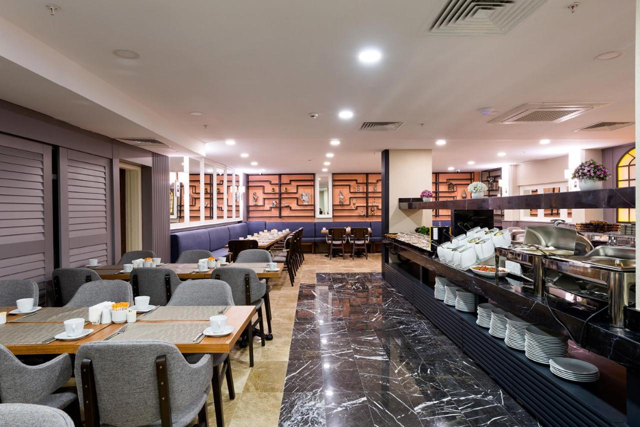 Hotel Four Sides Sisli 4*