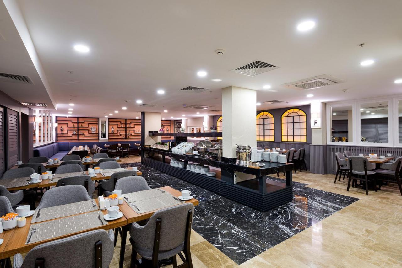 Four Sides Sisli Hotel 4*