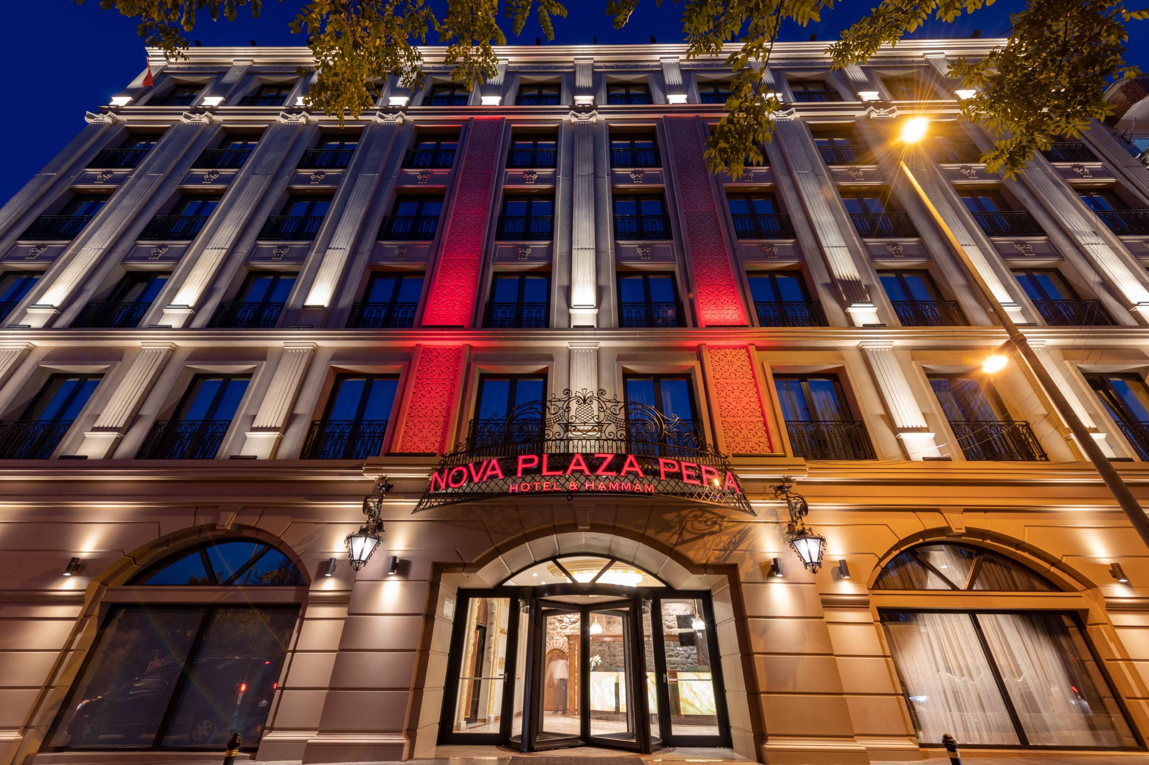 Hotel Nova Plaza Pera 4*
